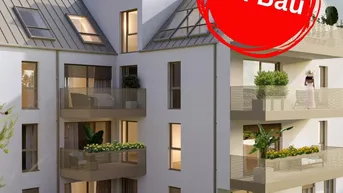 Expose 2 Zimmer Loggiawohnung in absoluter Grünruhelage - Wohnungen ab 6300 EUR / m² !