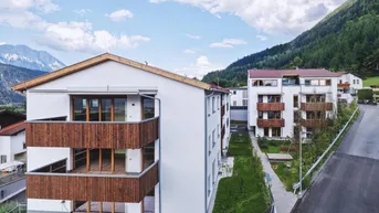 Expose Traumhafte 3-Zimmer-Gartenwohnung in Stams