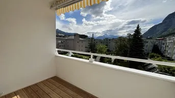 Expose traumhafte 3-Zimmer Wohnung in Innsbruck-West