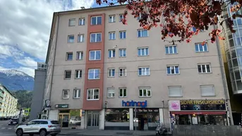 Expose Helle, freundliche 3-Zimmer-Wohnung in Pradl mit guter Raumaufteilung und Sanierungsbedarf