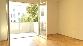 Expose 2-Zimmer Wohnung mit Balkon in den grünen Garten! Direkt bei U3 Kendlerstraße!
