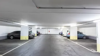 Expose Tiefgaragenstellplatz bei U1 Keplerplatz - Humboldtgasse 28, 1100 Wien