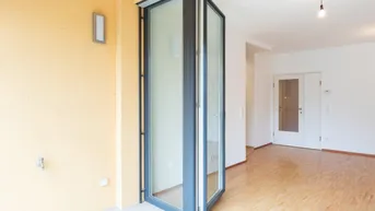 Expose helle und ruhige 2-Zimmer-Wohnung im 4. Bezirk mit großer TERRASSE und LOGGIA! ´ab JETZT