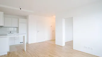 Expose AB JUNI! Charmante 2-Zimmer-Wohnung - Nähe Millennium City U6