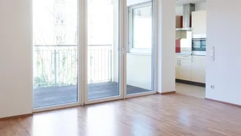 Expose Ihr neues Zuhause wartet! Helle 3-Zimmer-Wohnung mit Balkon in 1100 Wien