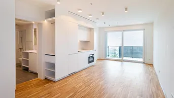 Expose Neuwertiges 1-Zimmerwohnung mit Balkon und traumhaftem Ausblick in 1100 Wien!