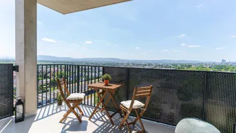 Expose All inclusive direkt an U1! - Einkäufe direkt in den Kühlschrank? In den TABA Tower Serviced Apartments ist das möglich!