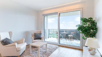 Expose All inclusive mit Riesenbalkon!!! Strom, Heizung, Fitnessraum, Internet + TV und Concierge inklusive! Ab Juli