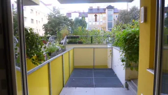 Expose Sonnige 2-Zimmer Wohnung mit Garten und Balkon bei U3/Ottakringer