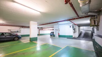 Expose Tiefgaragenstellplatz beim Westbahnhof - Mariahilfer Straße 165, 1150 Wien