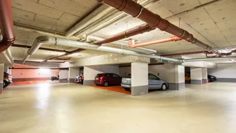 Expose Garagenstellplätze in der Kaulbachstraße 2 - Nähe Hetzendorf