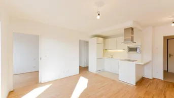 Expose 2-Zimmer Wohnung mit Balkon Nähe Westbahnhof! Ruhige Lage! Ab August