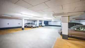 Expose Garagenplatz am Musilplatz/Nähe Wilhelminen Spital