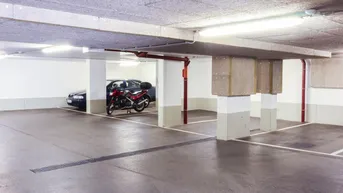 Expose Motorrad-Garagenplatz in der Peitlgasse