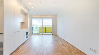 Expose Atemberaubender Fernblick - geräumige 1-Zimmer-Wohnung mit großem Balkon