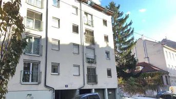 Expose Garagenplätze in Margareten / Spengergasse