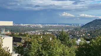 Expose Rarität am Ölberg - Grundstück mit Blick über Wien - Provisionsfrei
