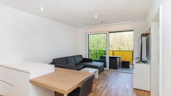Expose VOLLMÖBLIERT - All inclusive Apartment direkt an U1! Einkäufe direkt in den Kühlschrank? In den TABA Tower Serviced Apartments ist das möglich!
