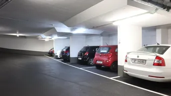 Expose Tiefgaragenstellplatz in der Dunklergasse 21, 1120 Wien - Nähe Längenfeldgasse