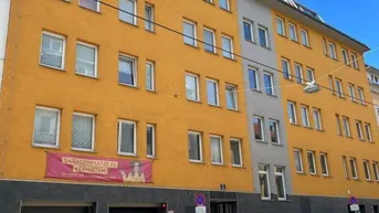 Expose Neuwertige, vermietete 2-Zimmer-Wohnung in 1150 Wien - Balkon, Garage, U-Bahn-Nähe