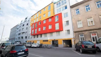 Expose Vermietete Vorsorgewohnung in der Weisselgasse - 4,16 % Rendite