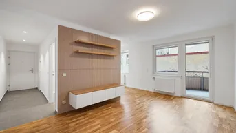 Expose Generalsanierte 3 - Zimmer - Wohnung mit 2 Balkonen! ERSTBEZUG!