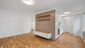 Expose Generalsanierte 3-Zimmer-Wohnung in TOP-Lage des 5. Bezirks - 2 Balkone - ERSTBEZUG
