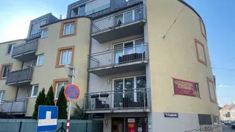 Expose Kaulbachstrasse - Moderne 2 Zimmer mit Balkon bei Schloss Hetzendorf