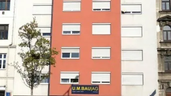 Expose Wohnen im Zentrum - mit Blick zum "Schweizergarten"