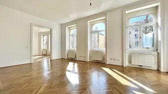 Expose Repräsentative 188 m² Altbau-Büro/Kanzlei mit Terrasse in Döbling