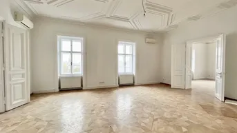 Expose Herrschaftliches Wohnen und Arbeiten neben dem Parlament und Rathaus