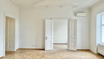 Expose Herrschaftliches Wohnen und Arbeiten neben dem Parlament und Rathaus