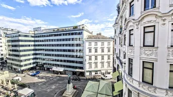 Expose 4- Zimmer Wohnung in exklusiver Innenstadtlage - Lugeck