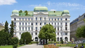 Expose Sonderimmobilie in einem historischen Haus im Herzen von Wien