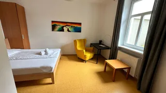 Expose Kurzzeitappartements in Graz: Zentrale Business Appartements mit Service-Paket #bbs3 #ambiente