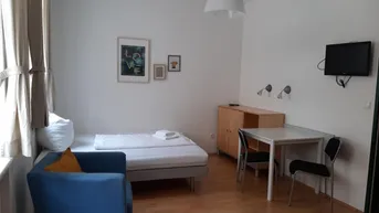 Expose Kurzzeitappartements in Graz: Zentrale Business Appartements mit Service-Paket #bbs4 #ambiente