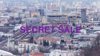Expose SECRET SALE - Zinshaus in unmittelbarer Bahnhofsnähe
