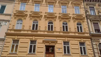 Expose Zinshaus im top Zustand im Herzen von Graz - Bezirk Geidorf!