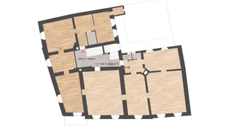 Expose Bürofläche in der Größe veränderbar im Zentrum von Bruck/Mur - Provisionsfrei