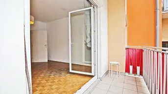 Expose Wohnung für Großfamilie oder Anleger! Nähe Uni und LKH Graz - 5 Zimmer - 2 Balkone.