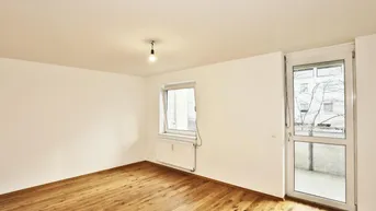 Expose Schöne, helle, sanierte 2-Zimmer-Wohnung in Graz-Andritz