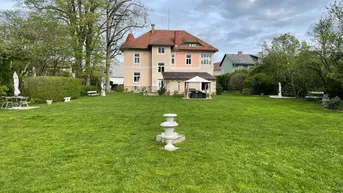Expose Juwel einer Jugendstil-Villa in Weißkirchen