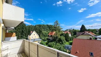 Expose 2-Zimmer Wohnung in Graz/ Andritz - Balkon, Autoabstellplatz - beste Infrastruktur