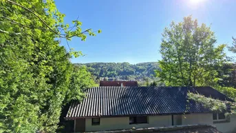 Expose Charmantes Haus im Grünen mit vielfältigem Potenzial - wenige Minuten von Graz