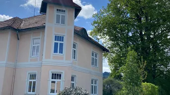 Expose Juwel einer Jugendstil-Villa in Weißkirchen