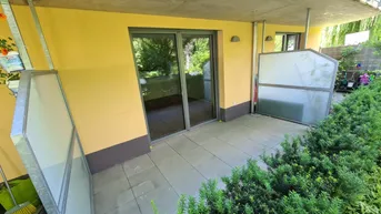 Expose Neubaugarconniere mit Terrasse im Bezirk Jakomini