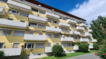 Expose Gepflegte Mietwohnung mit Balkon in Graz-Andritz