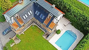 Expose Sonnige, 350 m² große Villa in absoluter Ruhelage Nähe Graz!!