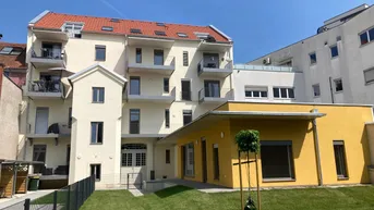 Expose 1. Monat Mietfrei! Generalsanierte Wohnung mit Balkon - Generationenwohnhaus Triester Straße 12, Top 10 - [GF,TS]