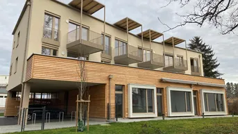 Expose Stadthaus Andritzer Reichsstrasse - Neubau- Wohnung mit Loggia, Top 1 [GF,AnRe]